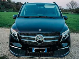 classe v extralong 250 d premium