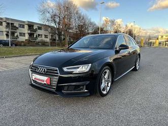 audi a4 avant 40 tdi quattro sport s-tronic led-sch...
