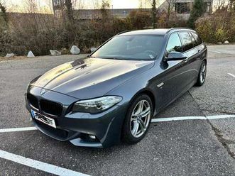 bmw 5er-reihe 520xd f11