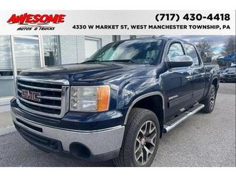 used 2012 gmc sierra 1500 sl