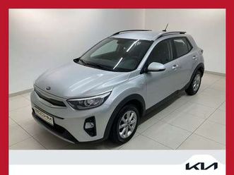 kia stonic silber-ausstattung
