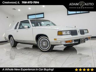 1988 oldsmobile cutlass supreme base