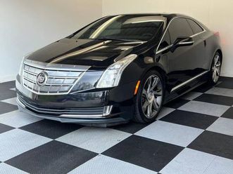used 2014 cadillac elr base
