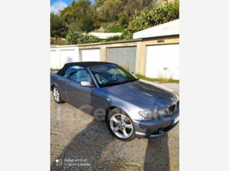(e46) cabriolet 320cd luxe
