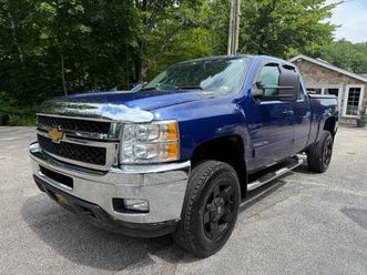 $20,999 2013 chevy silverado 2500hd ltz, 6.6l diesel, leather, alloys
