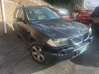 bmw x3