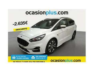 2.5 duratec fhev 5 asientos st-line aut. 190