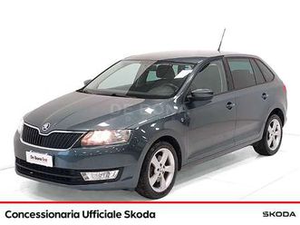 spaceback 1.6 tdi cr elegance 90cv