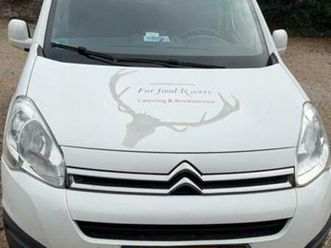citroën berlingo 1.6 vti 88kw 2016 — bestelauto's — marktplaats