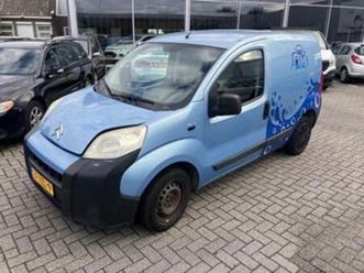 citroen nemo 1.4 hdi — bestelauto's — marktplaats