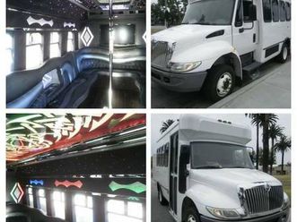 2010 ford e450 party bus