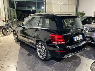 glk 200 cdi premium auto