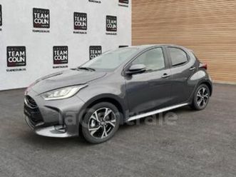 iv hybride 116h design