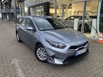 kia cee'd ceed sw 1.0 t-gdi silver my24-es. magyar. szervizkönyv. kamera. áfás. több darab