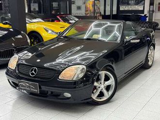 slk 320 cat