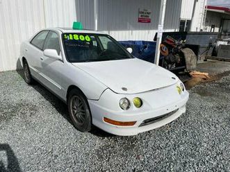 1999 acura integra - for sale at ipull-upull!