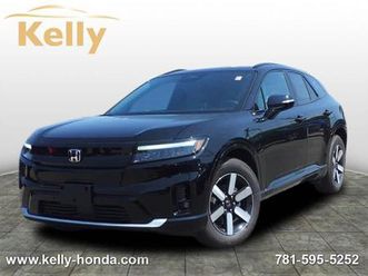 new 2025 honda prologue touring