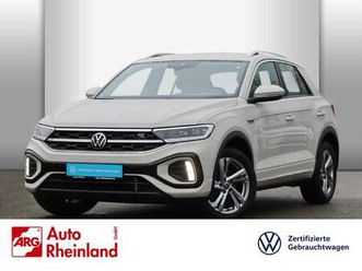 r-line 2.0 tdi scr dsg ahk/led/parklenk./sitzhz./r