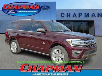certified 2024 ford expedition king ranch