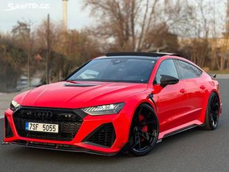audi rs7 legacy edition abt 826hp