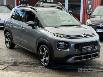 c3 aircross 1.2 110 cv- shine-unipro-rate-garanzia