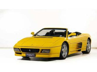 1993 ferrari 348 spider a vendre