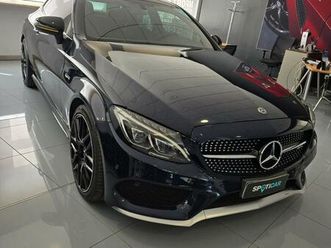 mercedes benz c43 amg