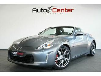 nissan 370z roadster pack*keyless*deutsch*kamera*navi*
