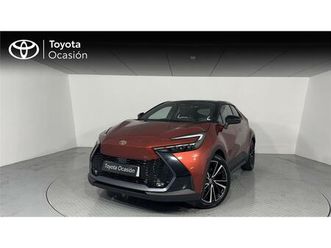 toyota c-hr - spirit hybrid 140