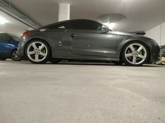 audi tts