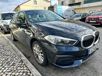 bmw 116 corporate edition auto novembro/20