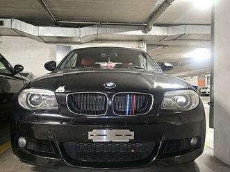 bmw 125i cabrio - mit mfk - top zustand! ◊?