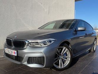 bmw rad 6 gt 630d xdrive gran turismo a/t