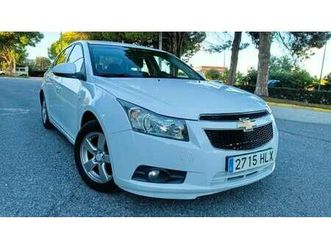 chevrolet cruze 4p 1.6 16v ls