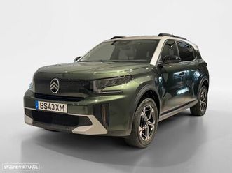 citroën e-c3 aircross 44 kwh max