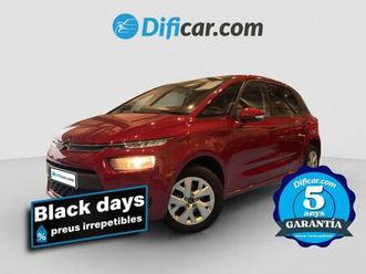 picasso 1.6 hdi 115cv