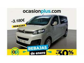 spacetourer bluehdi m business 120