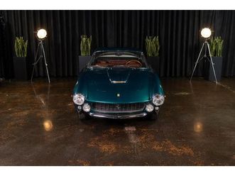 1963 ferrari 250 - gt lusso