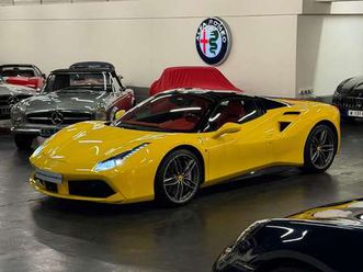 488 4.0 v8 670ch spider