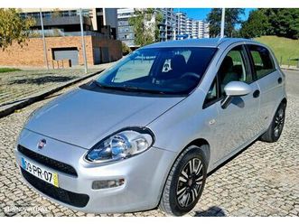 fiat punto 1.3 m-jet lounge s&s