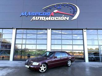 mercedes-benz clase s 300sel