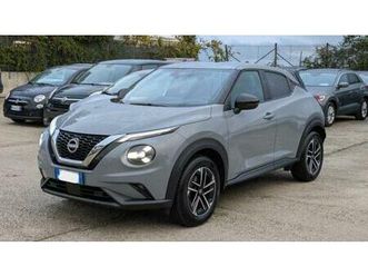 nissan juke n connecta mt 1.0 dct 114cv