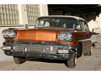 1958 pontiac strato chief ch