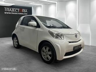 TOYOTA IQ toyota-iq-1-0-vvt-i
