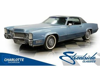 1969 cadillac eldorado
