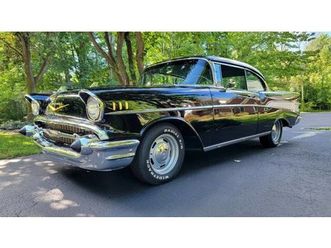 1957 chevrolet bel air
