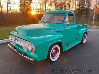 1954 ford f100