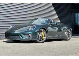 2019 porsche 911 speedster