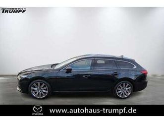 194ps 6ag sportsline leder gsd