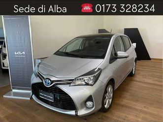 5 porte 1.5 hybrid style